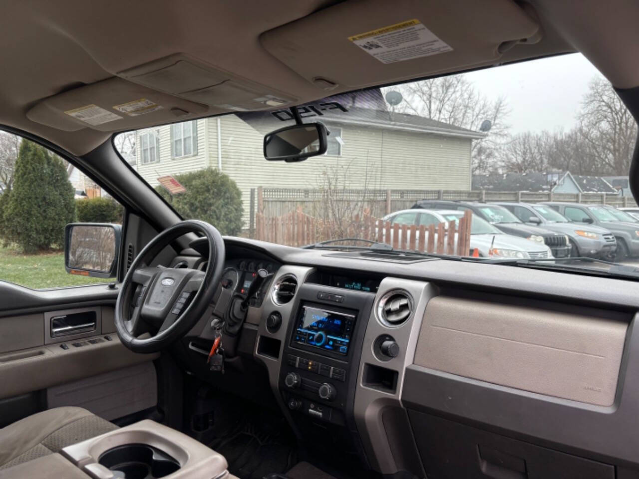 2009 Ford F-150 for sale at Kassem Auto Sales in Park Forest, IL