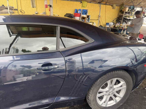 2015 Chevrolet Camaro LS