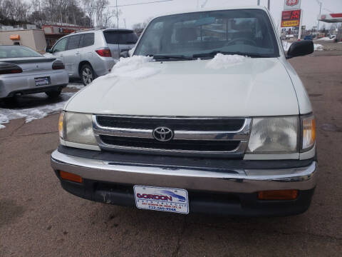 1998 Toyota Tacoma for sale at Gordon Auto Sales LLC in Sioux City IA