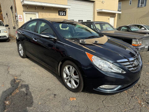 2011 Hyundai Sonata for sale at Dennis Public Garage in Newark NJ