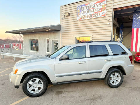 2007 Jeep Grand Cherokee Laredo