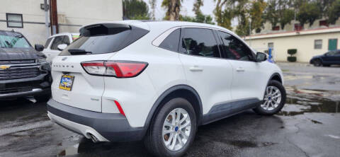 2020 Ford Escape SE
