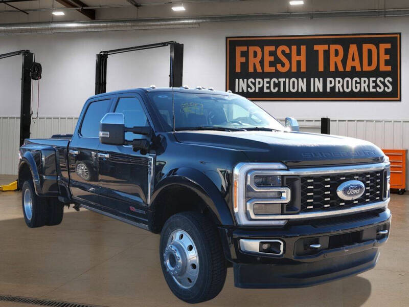 2023 Ford F-450 Super Duty