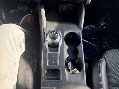 2026 Ford Escape ST-Line