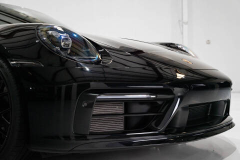 2024 Porsche 911 Carrera 4S