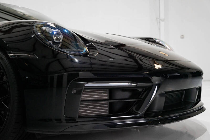 2024 Porsche 911 Carrera 4S
