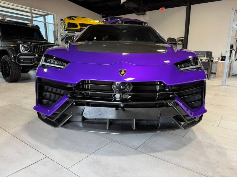 2024 Lamborghini Urus Performante