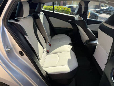 2019 Toyota Prius Limited