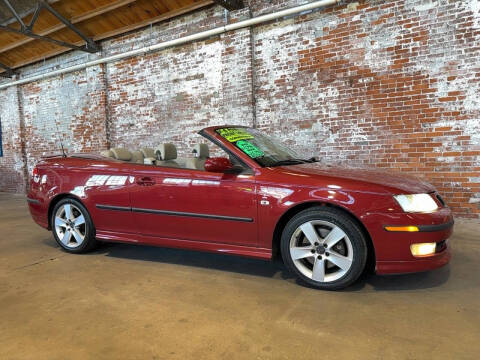 2006 Saab 9-3 Aero