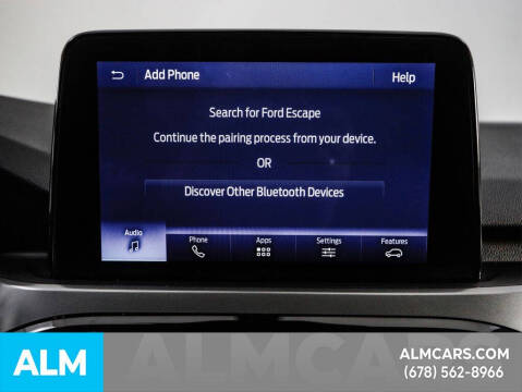 2024 Ford Escape Active