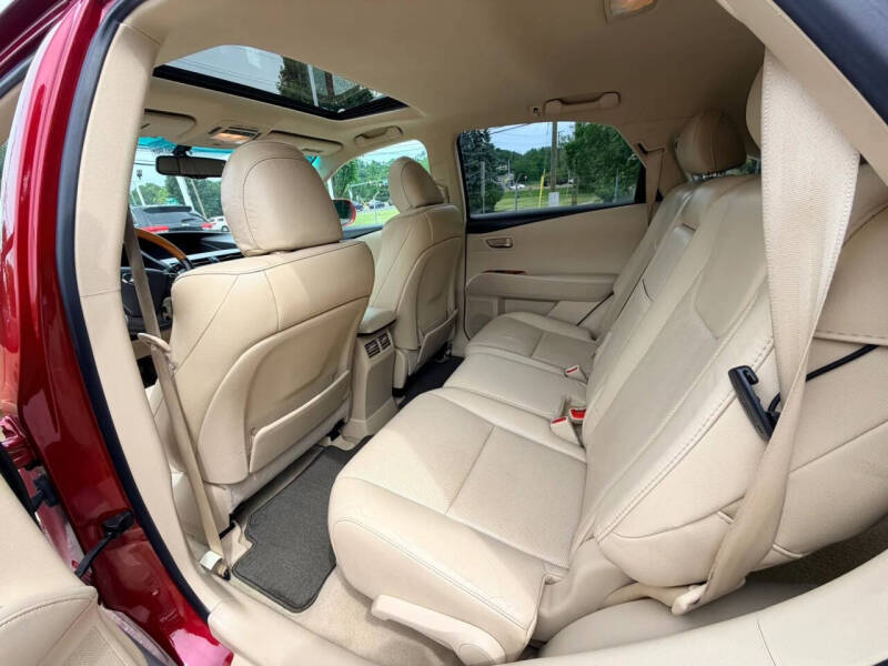 2011 Lexus RX 350
