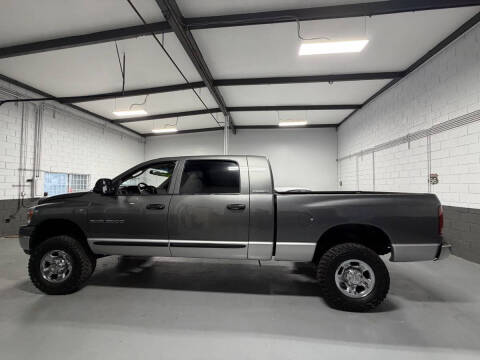 2006 Dodge Ram 2500 SLT
