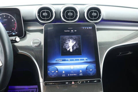 2022 Mercedes-Benz C-Class C 300