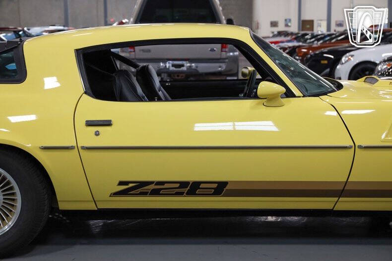 1978 Chevrolet Camaro