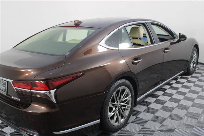 2018 Lexus LS 500