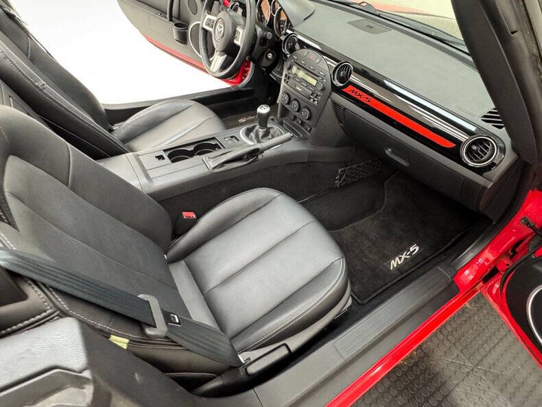 2007 Mazda MX-5 Miata