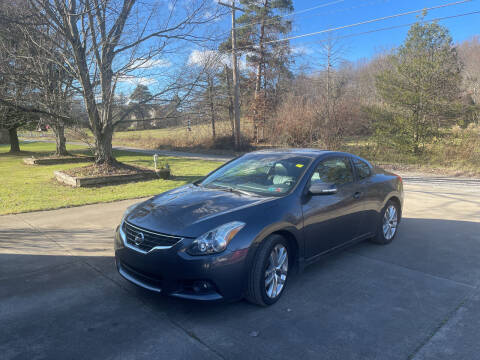 2010 Nissan Altima for sale at 57th Street Motors in Pittsburgh PA