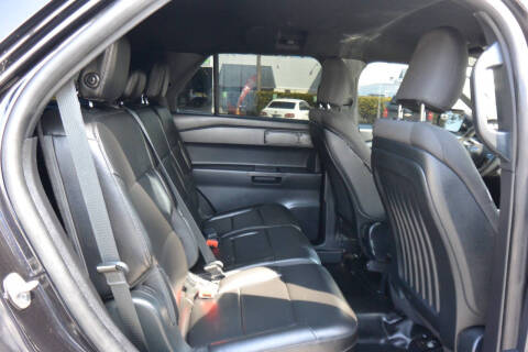 2020 Ford Explorer Police Interceptor Utility