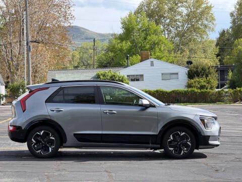 2023 Kia Niro EV Wind