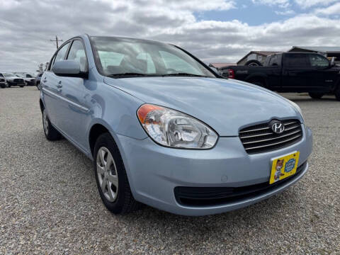 2011 Hyundai Accent GLS