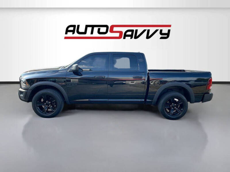 2021 RAM 1500 Classic Warlock