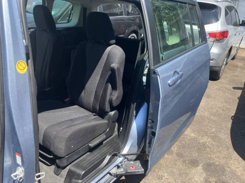 2012 Mazda MAZDA5 Sport