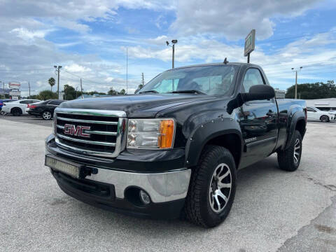2013 GMC Sierra 1500