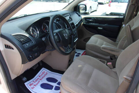 2016 Dodge Grand Caravan SE