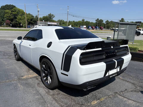 2021 Dodge Challenger R/T Scat Pack