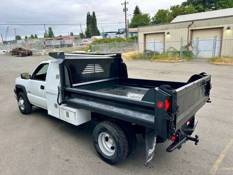 2006 Chevrolet Silverado 3500