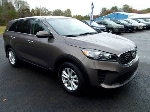 2019 Kia Sorento LX