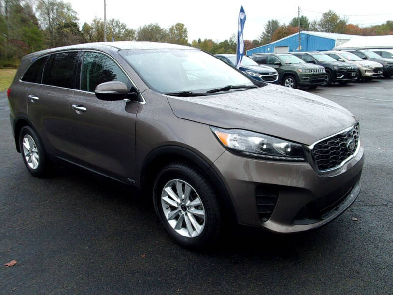 2019 Kia Sorento LX