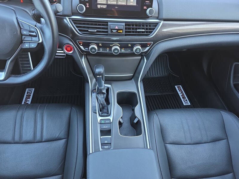 2022 Honda Accord Sport Special Edition