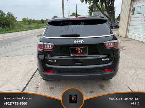 2019 Jeep Compass Latitude