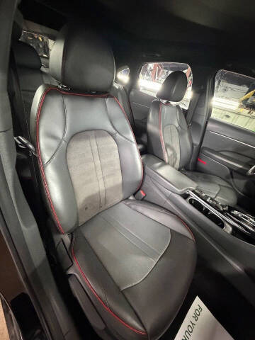 2020 Hyundai Sonata SEL Plus