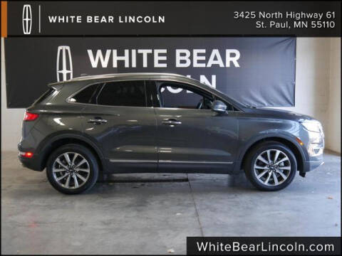 2019 Lincoln MKC