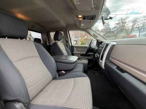 2009 Dodge Ram 1500 SLT