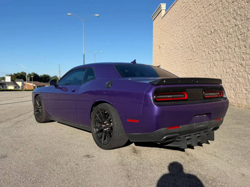 2016 Dodge Challenger SRT Hellcat