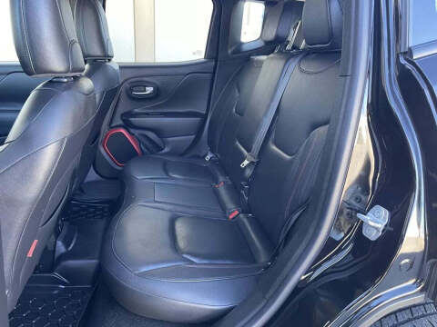 2016 Jeep Renegade Trailhawk