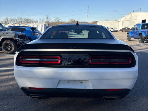 2023 Dodge Challenger