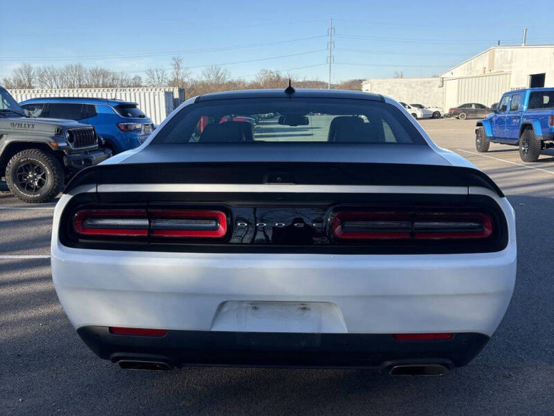 2023 Dodge Challenger