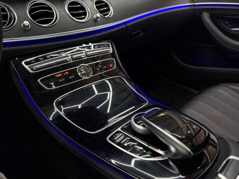 2017 Mercedes-Benz E-Class E 300