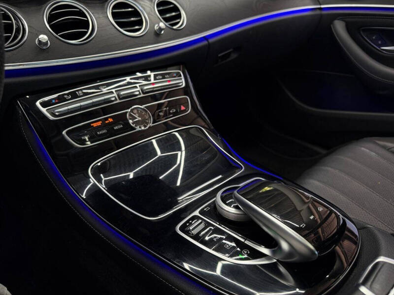 2017 Mercedes-Benz E-Class E 300