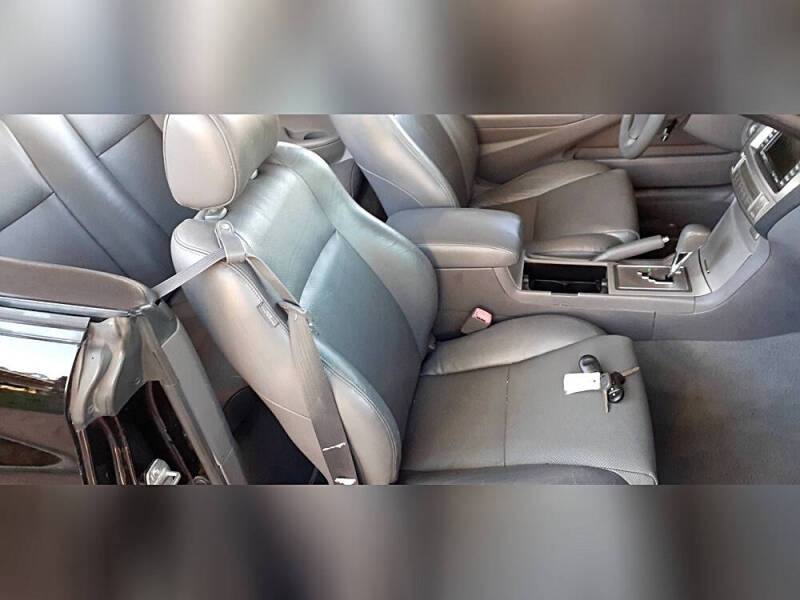 2008 Toyota Camry Solara Sport V6