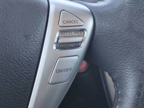 2015 Nissan Sentra SV