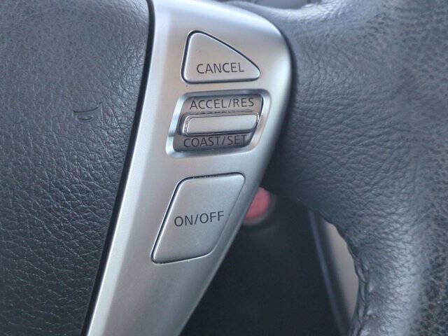 2015 Nissan Sentra SV