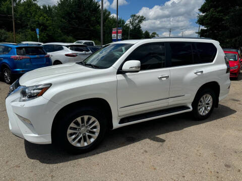 2014 Lexus GX 460