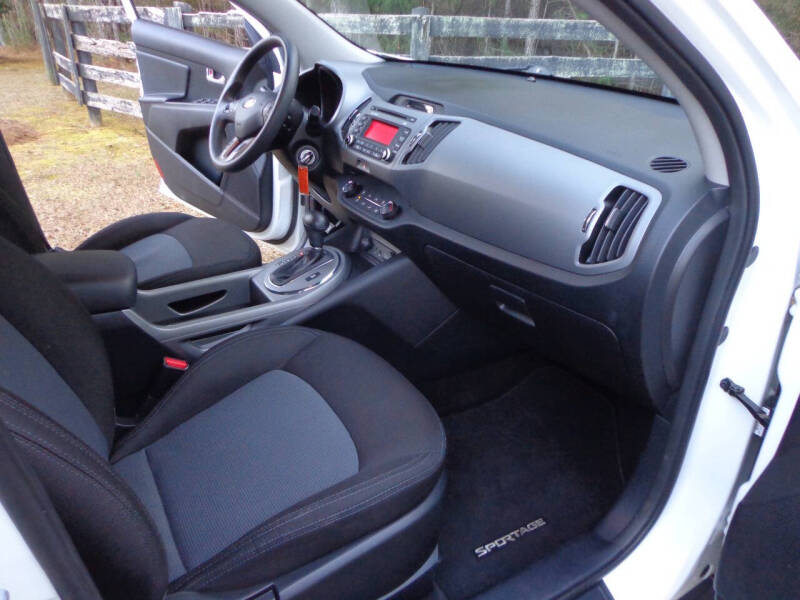 2015 Kia Sportage LX