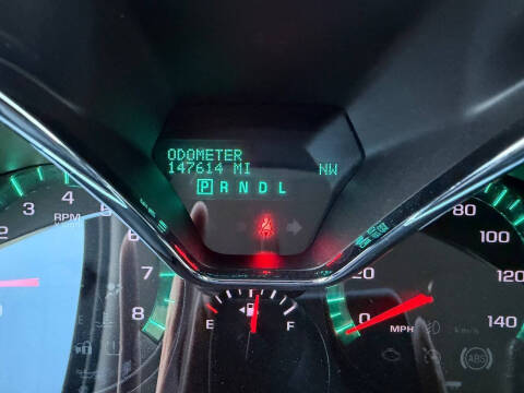 2013 Chevrolet Traverse LT