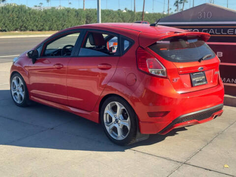 2014 Ford Fiesta ST